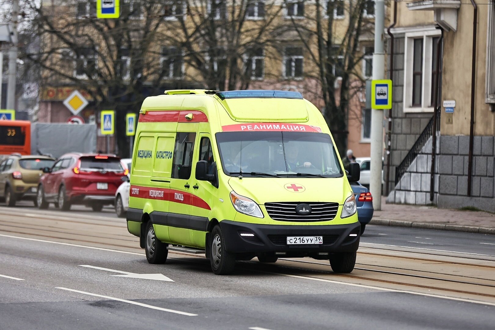 Осторожнее с пиротехникой: три знака зодиака, которые особо подвержены травмам в новогодние выходные  - Новости Калининграда | Фото: Александр Подгорчук / Архив «Клопс»