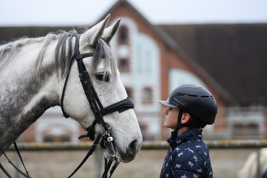 Когда ты предан лошади, она становится преданной тебе  | Фото: Александр Мелехов