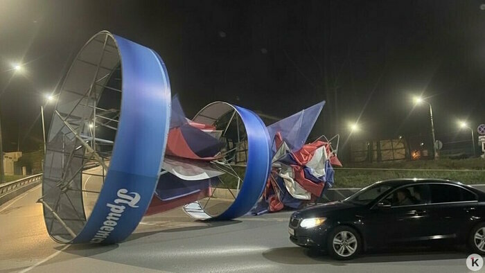 Снежный Новый год в Калининграде и последствия урагана: 6 событий, которые обсуждали в выходные   - Новости Калининграда | Фото: очевидец