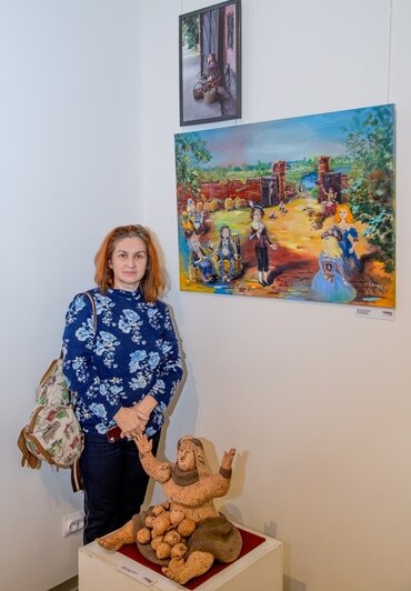 «Научиться видеть сквозь время»: как в Калининграде открылась юбилейная выставка проекта «Гофманиана»  - Новости Калининграда | Фото: Владимир Бацев