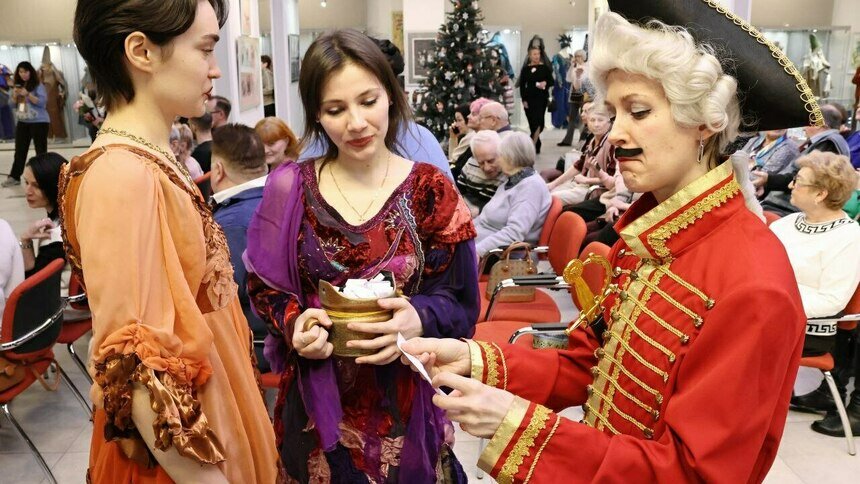 «Научиться видеть сквозь время»: как в Калининграде открылась юбилейная выставка проекта «Гофманиана»  - Новости Калининграда | Фото: калининградский областной историко-художественный музей