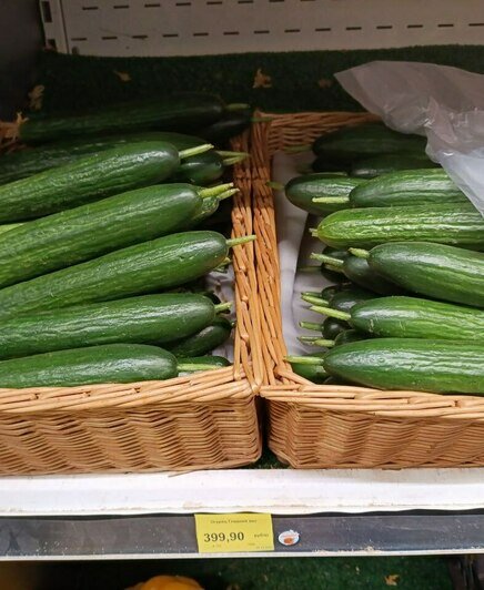 Что почём в Калининграде: предновогодний обзор цен на продукты в супермаркетах (таблица)   - Новости Калининграда