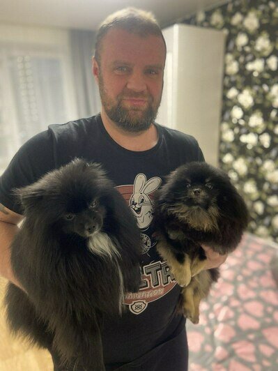 Дмитрий Холодилин | Фото: из архива героя публикации