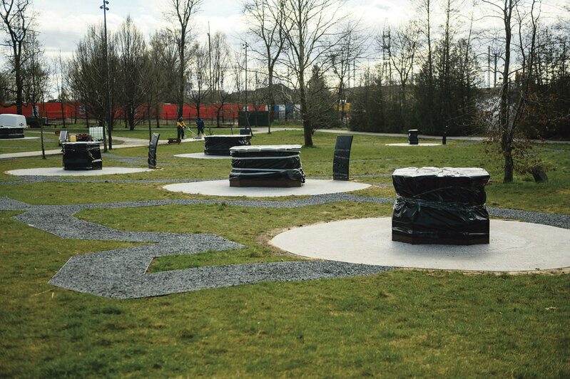 Парк исторических миниатюр «Спасённая Европа». | Фото: Александр Мелехов