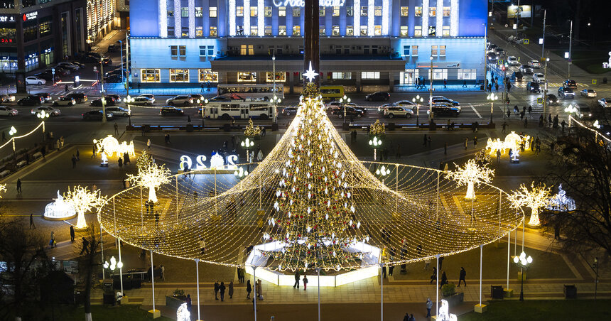 Как будут работать в январские праздники калининградские учреждения: расписание и полезные телефоны   - Новости Калининграда | Фото: Александр Подгорчук / «Клопс»