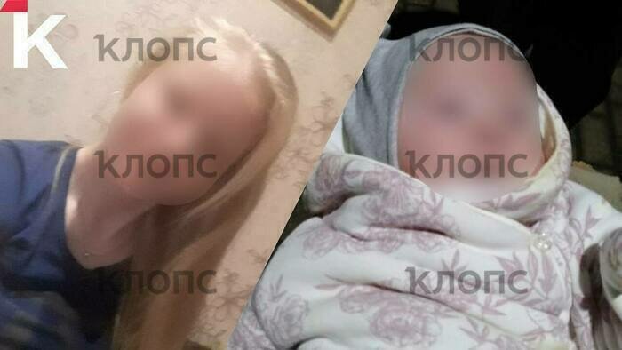 Горе-мать бросила плачущего малыша в капюшон коляски и ушла гулять | Фото: соцсети матери младенца