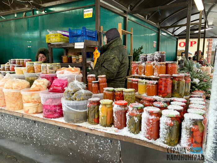 Во власти шторма: Зеленоградск замело снегом (фото)