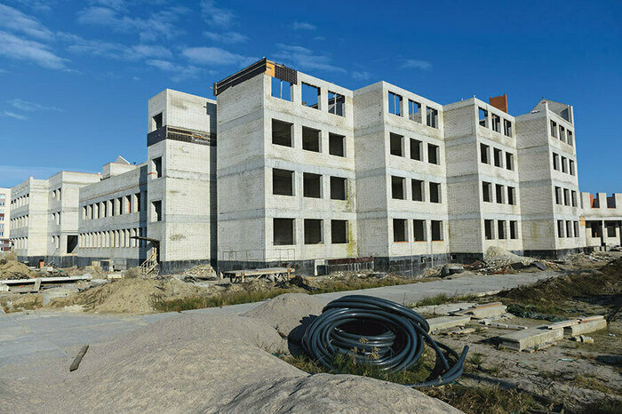 Итоги-2025: стройки и проекты, про которые все говорили | Фото: Александр Мелехов