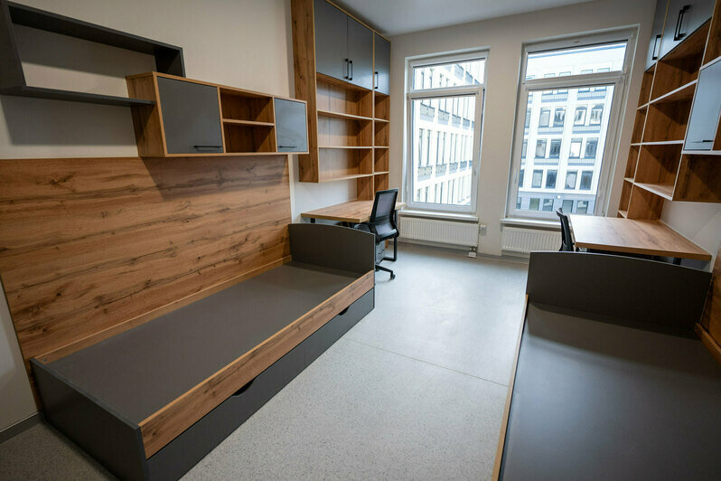 Кампус БФУ им. И. Канта. | Фото: Александр Мелехов