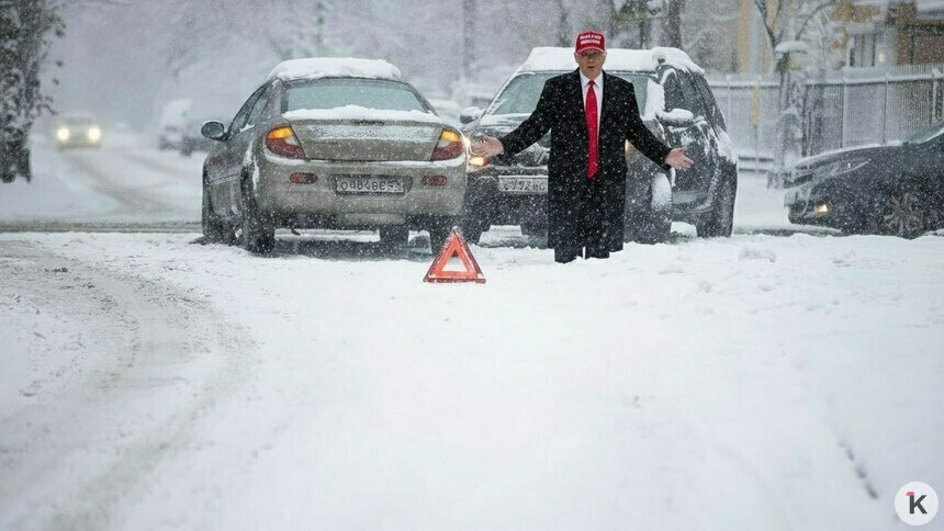 Можно ли при помощи ИИ подделать фото аварии и обмануть страховщиков — ответ главы РСА   - Новости Калининграда