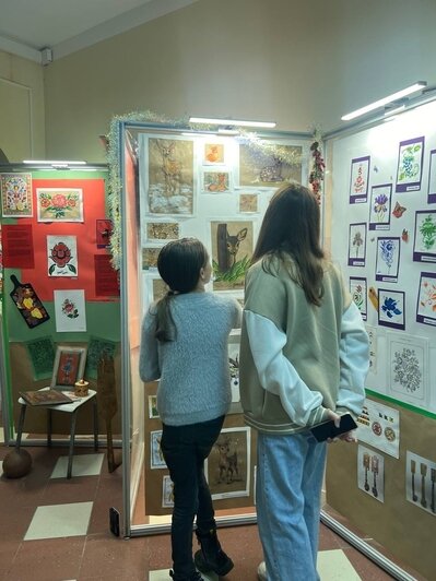 В калининградском Музее советского детства весь январь будут показывать выставку, посвящённую народным промыслам - Новости Калининграда | Фото: сообщество «Музей советского детства» // «ВКонтакте»