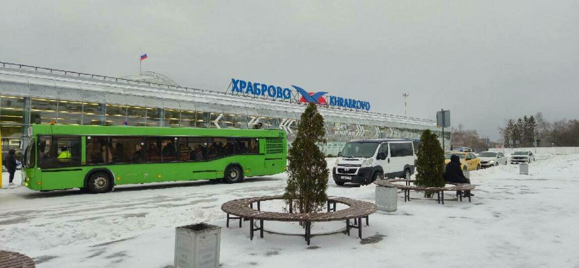 От 30 минут до 28 часов: ситуацию с задержкой самолётов Храброво взяла на контроль прокуратура - Новости Калининграда | Фото: Северо-Западная транспортная прокуратура