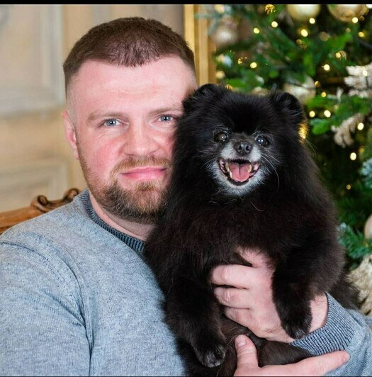 Дмитрий Холодилин | Фото: из архива героя публикации