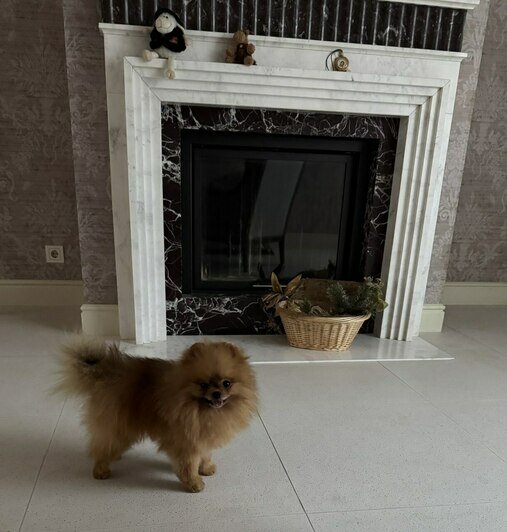 В новом доме. | Фото: из архива героини публикации