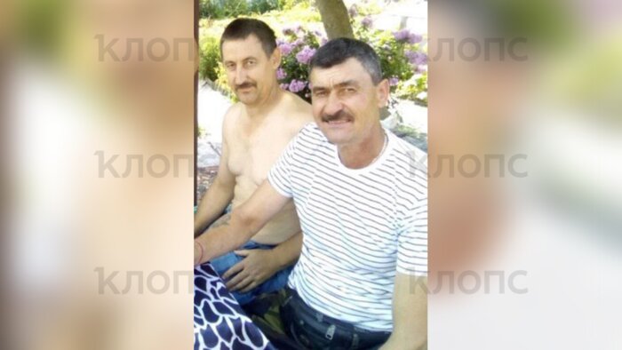 Мужчины были родными братьями, вместе работали и погибли в пос. Дивное | Фото: из архива семьи погибших 