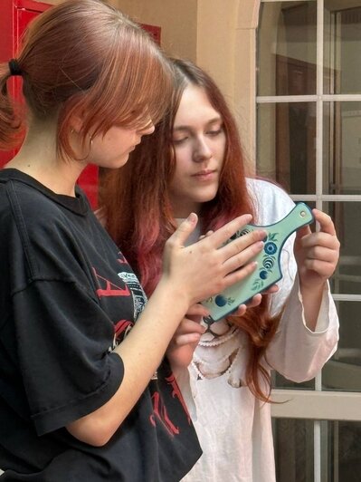 В калининградском Музее советского детства весь январь будут показывать выставку, посвящённую народным промыслам - Новости Калининграда | Фото: сообщество «Музей советского детства» // «ВКонтакте»