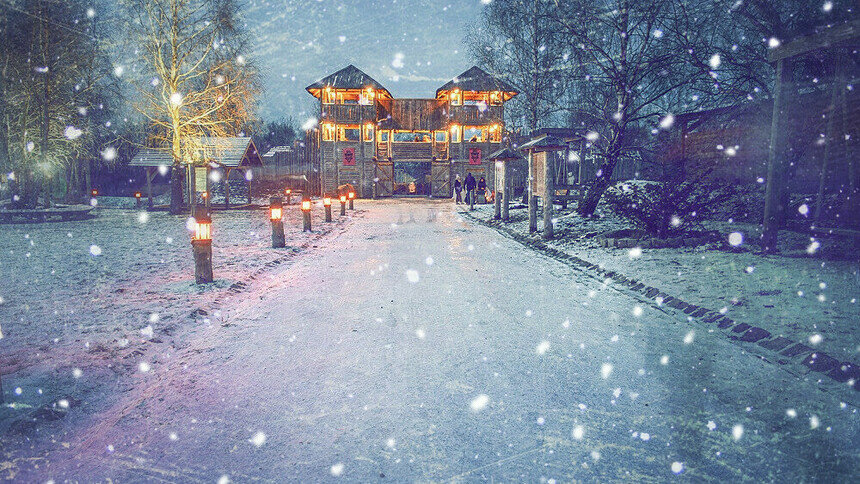 Зима, танцы и хиты 90-х: Кауп приглашает на новогоднюю дискотеку 4 января - Новости Калининграда | Фото предоставлено организаторами 