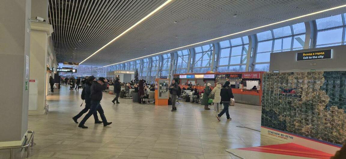 От 30 минут до 28 часов: ситуацию с задержкой самолётов Храброво взяла на контроль прокуратура - Новости Калининграда | Фото: Северо-Западная транспортная прокуратура
