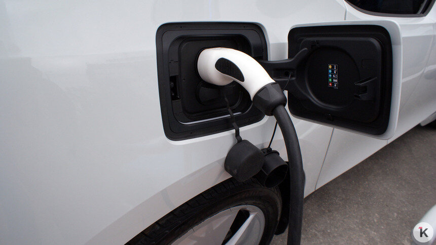 В России бесплатный проезд по платным трассам для электрокаров продлят на 2026 год — правительство   - Новости Калининграда | Фото: Александр Подгорчук / Архив «Клопс»