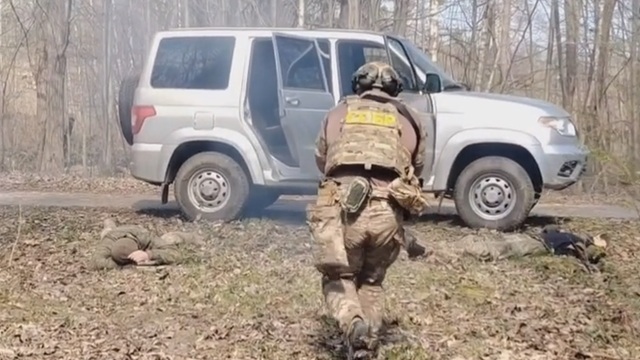 Калининградский СОБР «Викинг» в 2025 году задержал более 260 преступников (видео)  