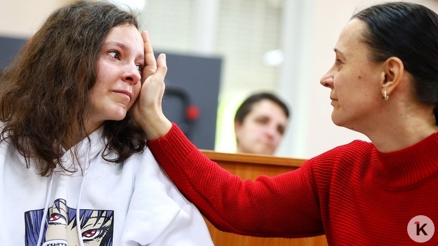 Калининградка Диана Нагиева, сбитая два года назад таксистом на Ленпроспекте, решила помогать жертвам ДТП  