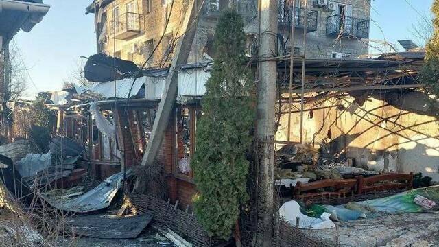 В теракте в Херсонской области погибли 29 человек, пострадали не менее 60 — Следком  