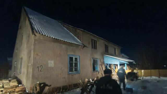 Пожары уносят жизни: в Нестеровском округе погиб мужчина