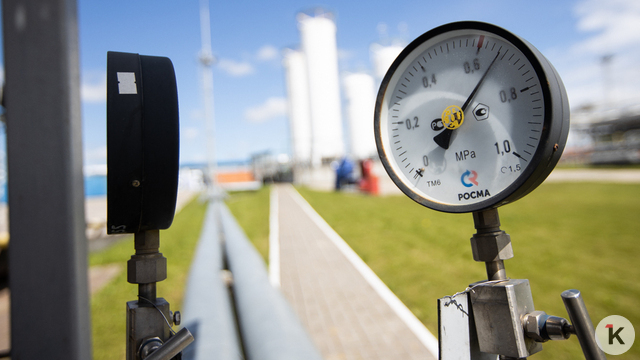 Литва не имела возможности перекрыть газовую трубу на Калининград — эксперт