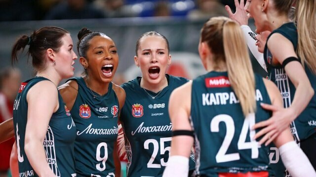 «Локомотив» начал год с победы