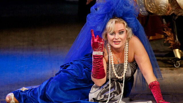 Цена профессии: откровенно о жизни актёра