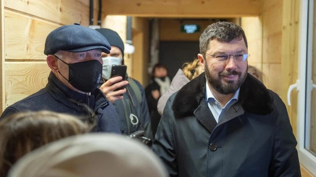 В Курганской области скончался экс-глава Калининграда Евгений Любивый