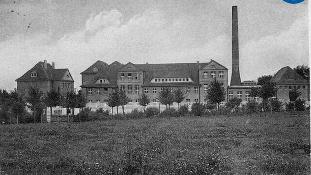 В правительстве региона показали, как выглядела детская областная больница в Калининграде 65 лет назад (фото)