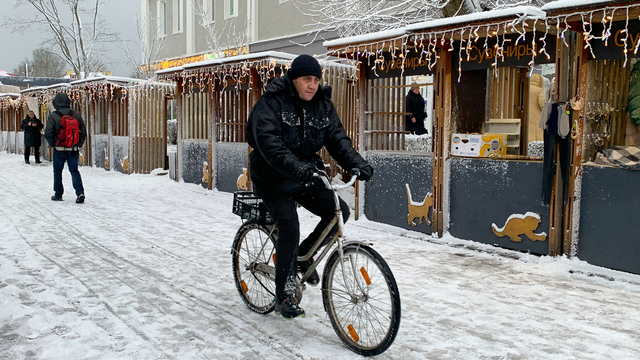 Алексей Беспрозванных поставил ультиматум управляющим компаниям из-за плохой уборки снега