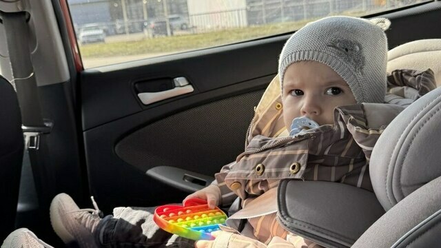 Штрафы за нарушение правил перевозки детей выросли: что изменилось