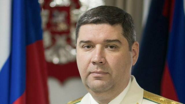 80 лет службе закону: прокурор поздравил коллег с профессиональным праздником