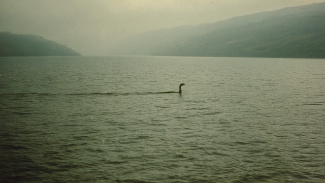 Главный охотник на лох-несское чудовище, искавший его 52 года, признал поражение