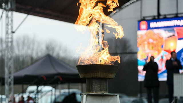 В Балтийске в первую очередь подключат к газу дома, в которых на нём готовят еду  