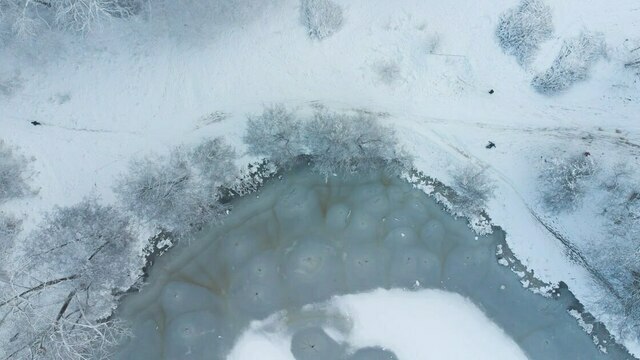 Калининградцев предупредили о «неофициальном штормовом предупреждении», которое накроет область в среду