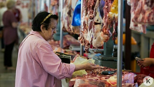 В Калининградской области за год инфляция ускорилась на 2,6%  