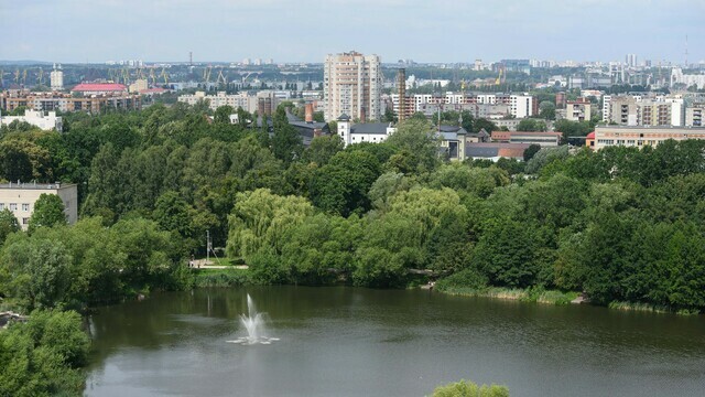 Беспрозванных: инфраструктура для проведения в Калининграде Российско-китайских молодёжных игр готова  