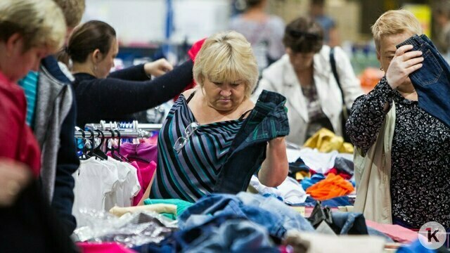 В Калининградской области стали выпускать меньше мебели и одежды, но больше электроники и древесины  