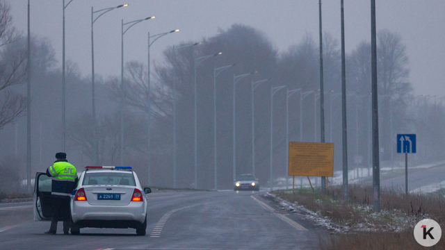 На большинстве дорог Калининградской области не будут вводить ограничения из-за снегопадов