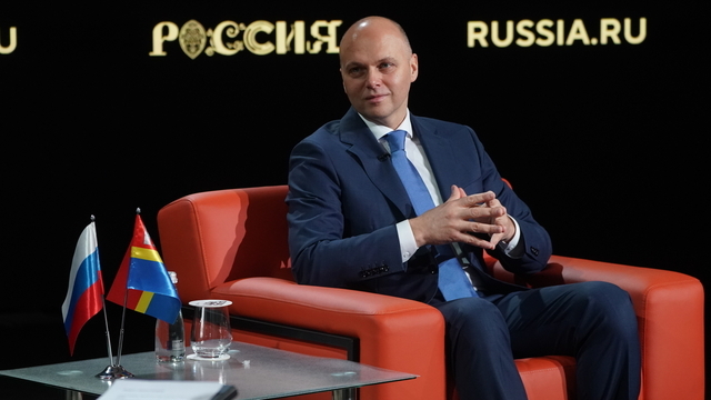 Алексей Беспрозванных перечислил пять приоритетов развития Калининградской области  