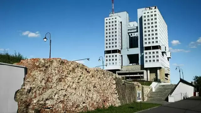 На месте Дома Советов в Калининграде планируют открыть филиал Национального центра «Россия» — губернатор 