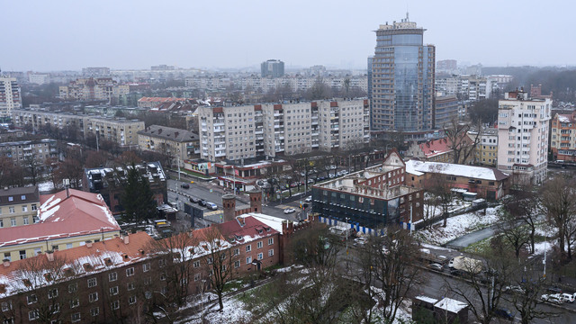 Областные власти обещают отремонтировать в три раза больше крыш