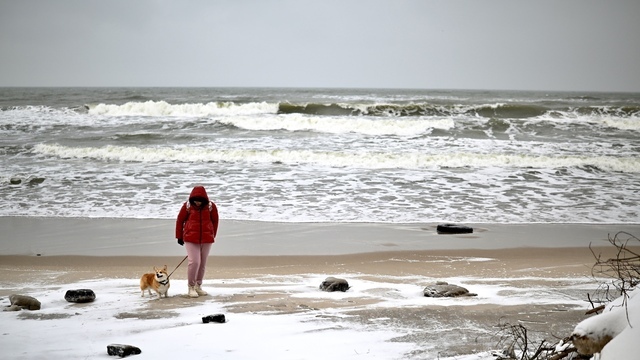 Прогноз на выходные: калининградцев ждут морозы и сухая погода 