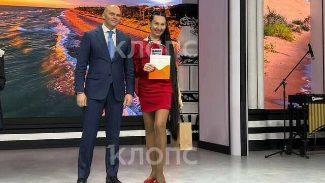 Калининградка заняла второе место на конкурсе россиянок с самыми длинными косами (фото, видео)  