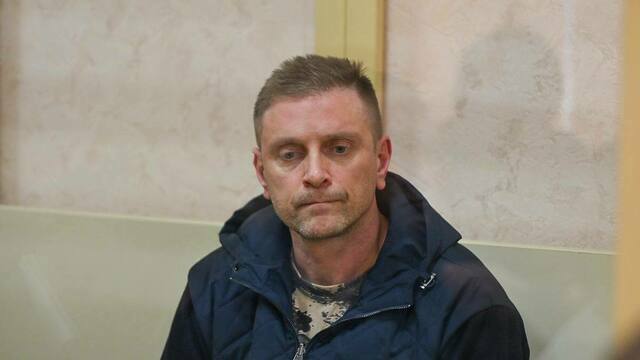 Суд решает вопрос о мере пресечения для директора нацпарка «Куршская коса»