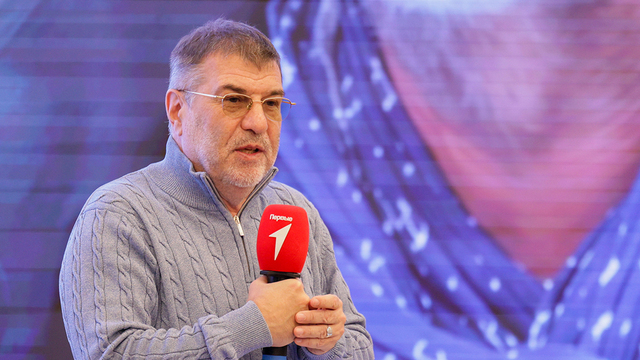 Евгений Гришковец поделился, что ему больше всего нравится в калининградской жизни 