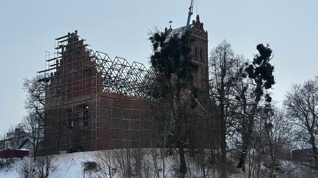 В старинной кирхе Железнодорожного планируют открыть музей Романовых и концертный зал